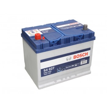 Аккумулятор Bosch 70Ah/630A 0 092 S40 270